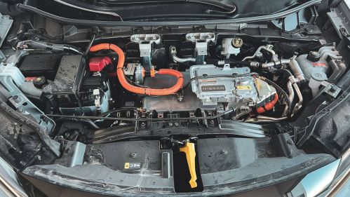 2025 Nissan Ariya JN8CF0BFXSM767464
