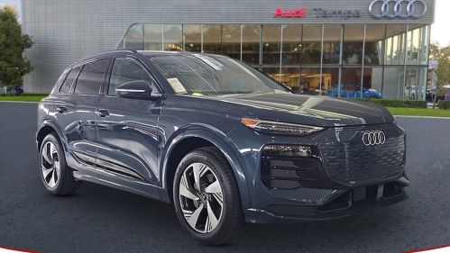 2025 Audi Q6 e-tron WA124BGFXSA040015