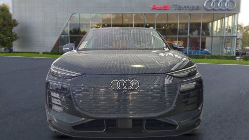 2025 Audi Q6 e-tron WA124BGFXSA040015