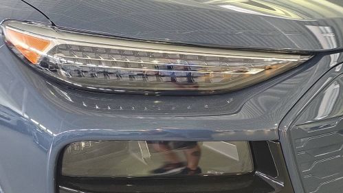 2025 Audi Q6 e-tron WA124BGFXSA040015