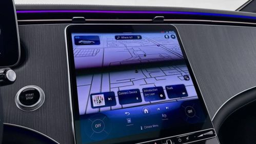 2023 Mercedes EQE Sedan W1KEG2BBXPF014335