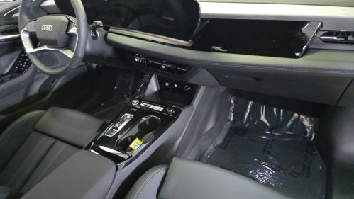2025 Audi Q6 e-tron WA124BGFXSA040015