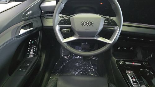 2025 Audi Q6 e-tron WA124BGFXSA040015