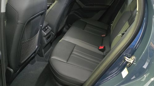 2025 Audi Q6 e-tron WA124BGFXSA040015