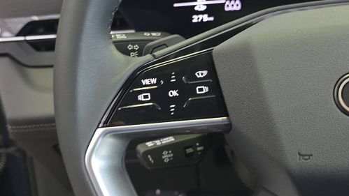 2025 Audi Q6 e-tron WA124BGFXSA040015