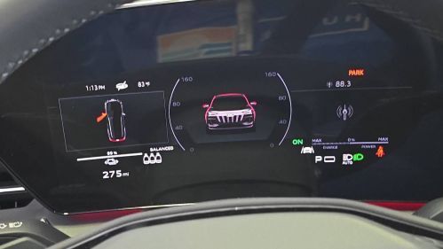 2025 Audi Q6 e-tron WA124BGFXSA040015