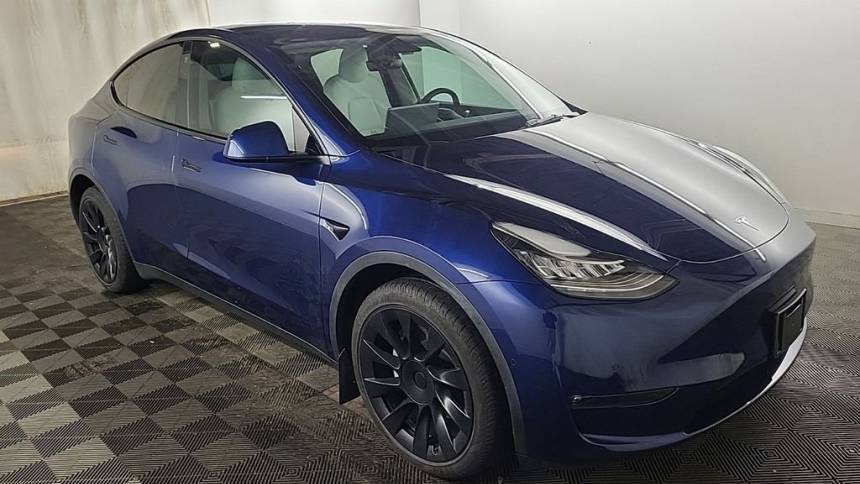 2021 Tesla Model Y 5YJYGDEE6MF300398