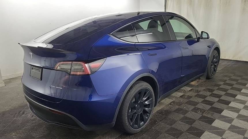 2021 Tesla Model Y 5YJYGDEE6MF300398