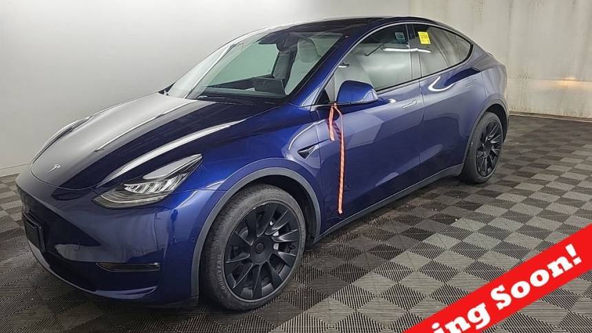 2021 Tesla Model Y 5YJYGDEE6MF300398