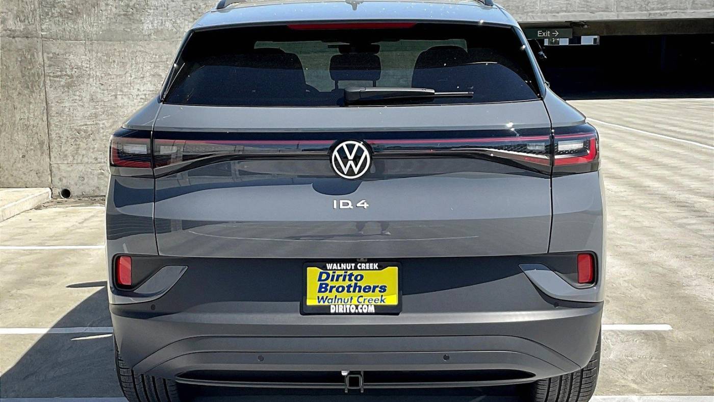 2025 Volkswagen ID.4 1V2WSPE84SC006461