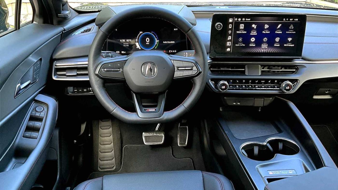 2024 Acura ZDX 4W5KHMRK4RZ514118