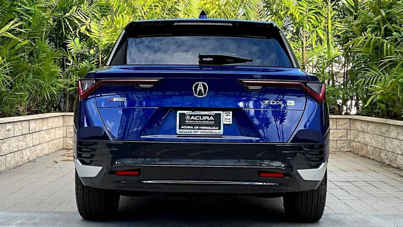 2024 Acura ZDX 4W5KHMRK4RZ514118