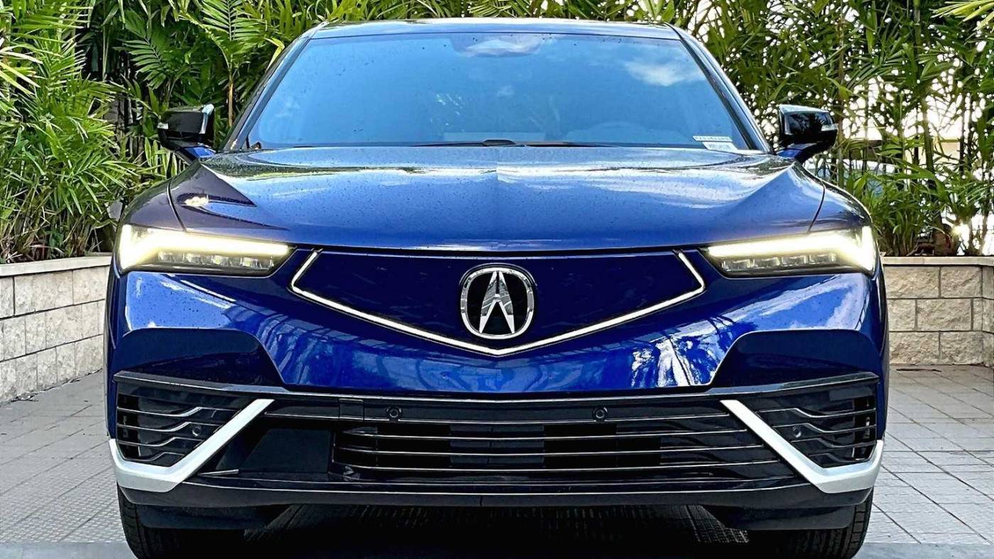 2024 Acura ZDX 4W5KHMRK4RZ514118
