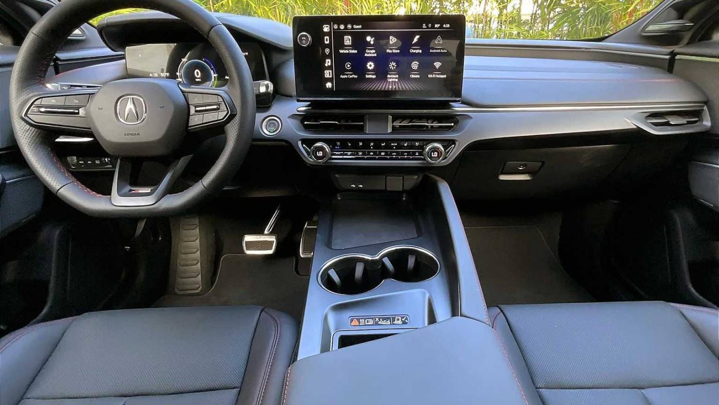 2024 Acura ZDX 4W5KHMRK4RZ514118