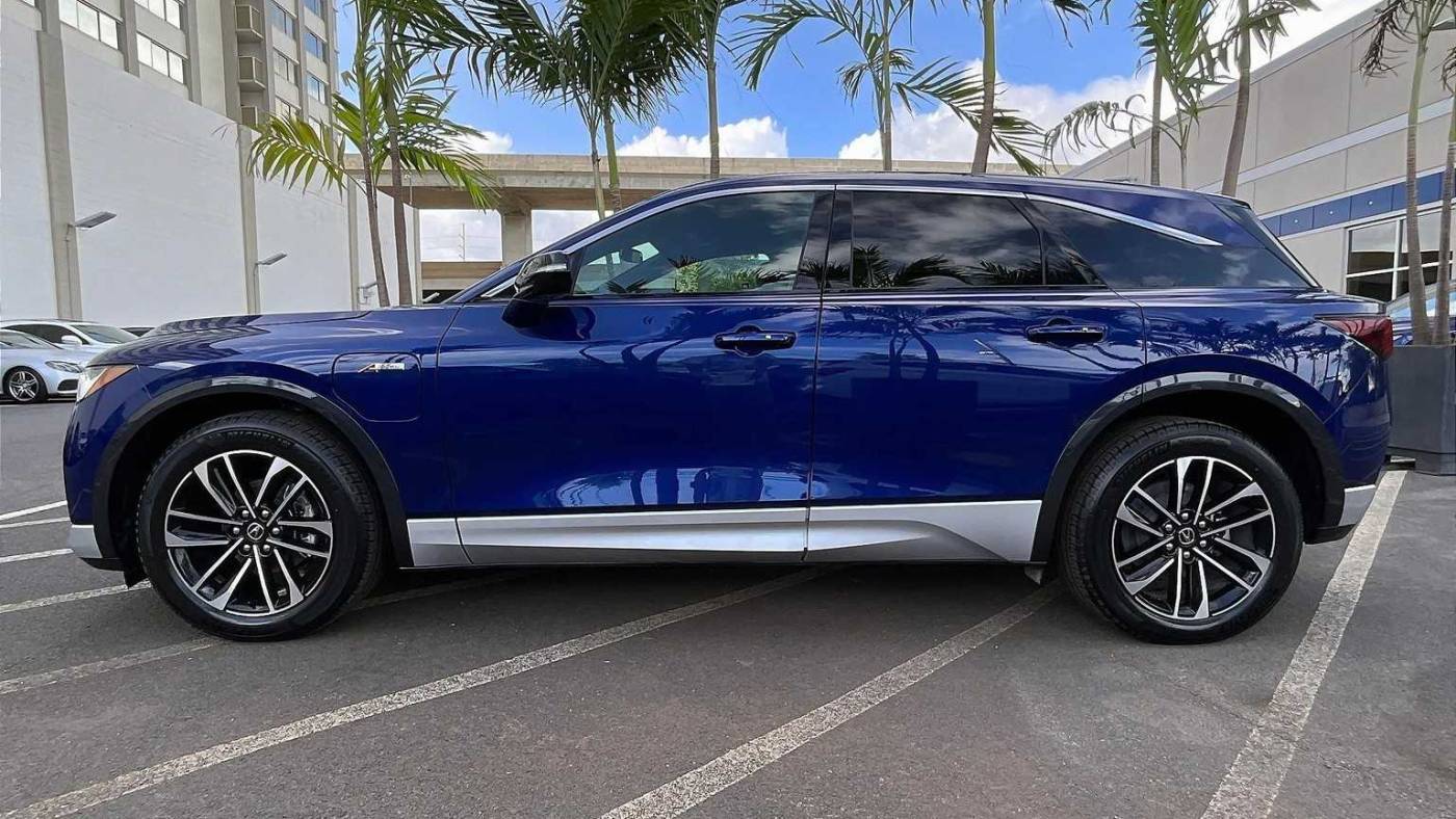 2024 Acura ZDX 4W5KHMRK4RZ514118
