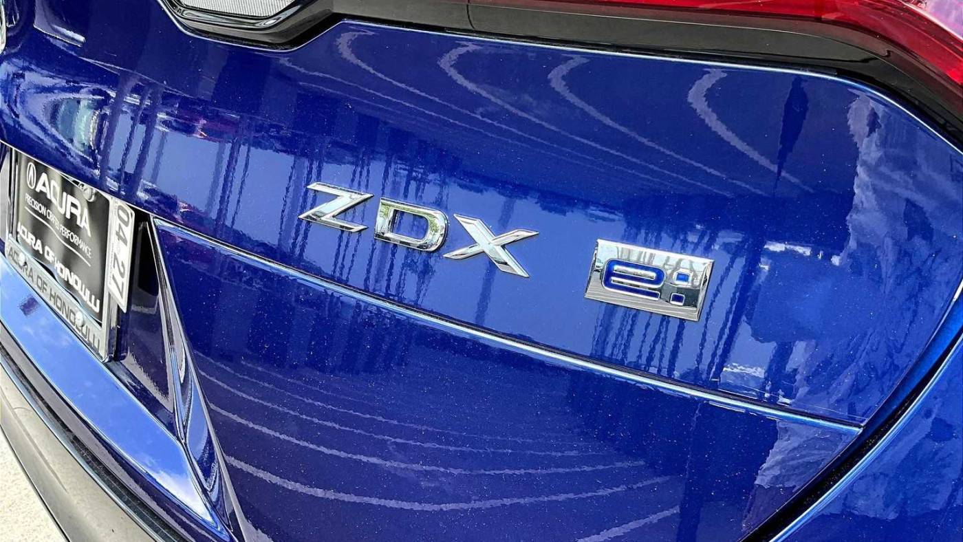 2024 Acura ZDX 4W5KHMRK4RZ514118