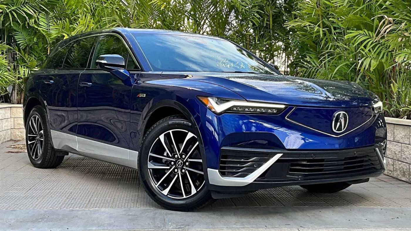 2024 Acura ZDX 4W5KHMRK4RZ514118