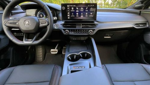2024 Acura ZDX 4W5KHMRK4RZ514118