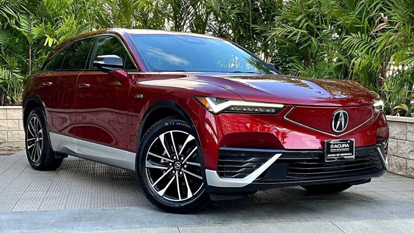 2024 Acura ZDX 4W5KHMRK1RZ514495