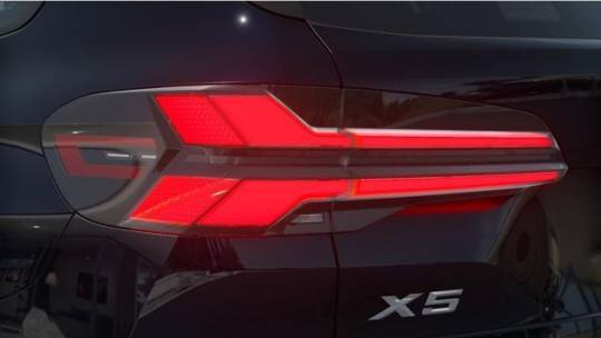 2026 BMW X5 5UX43EU06T9048570