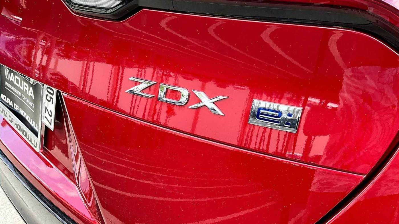 2024 Acura ZDX 4W5KHMRK1RZ514495