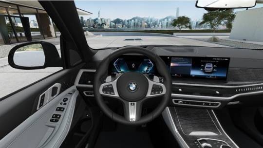 2026 BMW X5 5UX43EU04T9048941