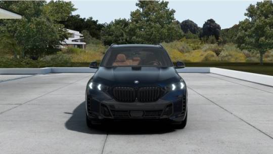 2026 BMW X5 5UX43EU06T9048570