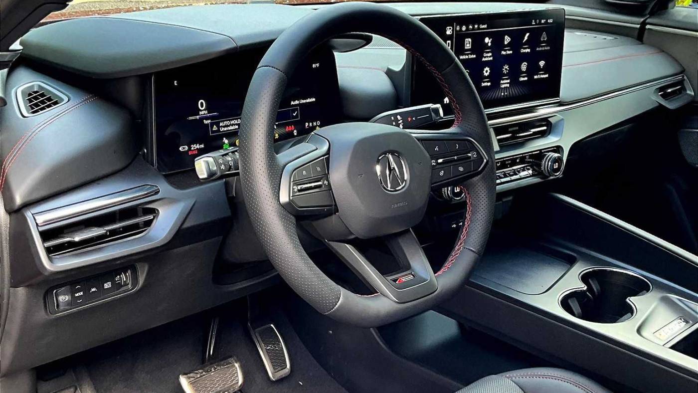 2024 Acura ZDX 4W5KHMRK1RZ514495