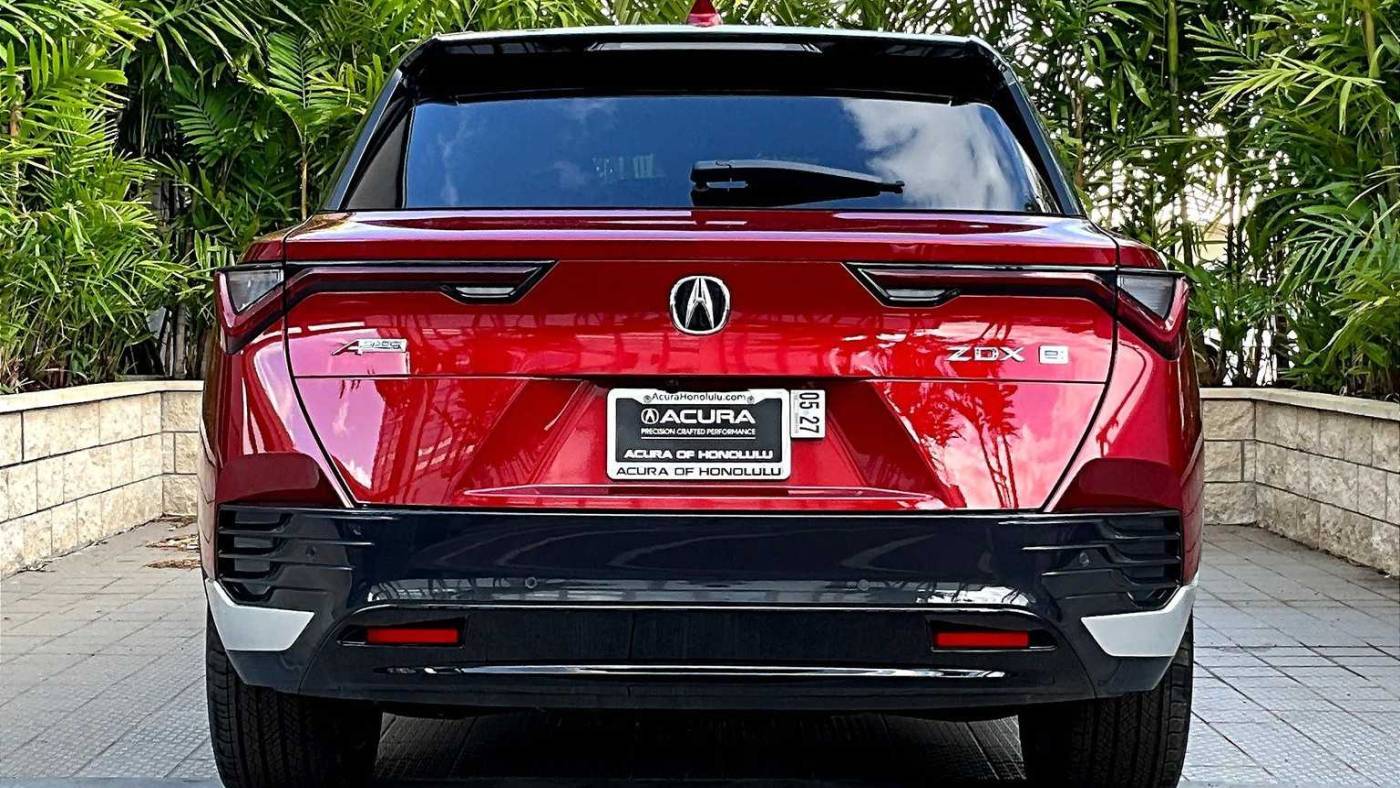 2024 Acura ZDX 4W5KHMRK1RZ514495