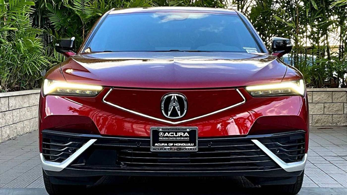 2024 Acura ZDX 4W5KHMRK1RZ514495