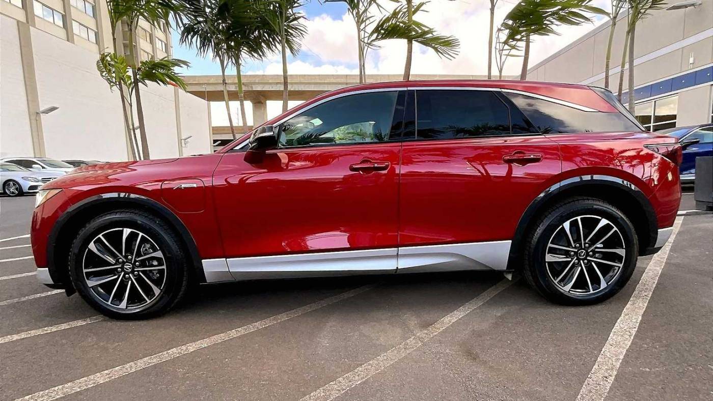 2024 Acura ZDX 4W5KHMRK1RZ514495