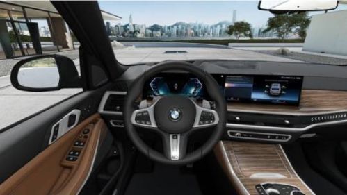 2026 BMW X5 5UX43EU06T9048570