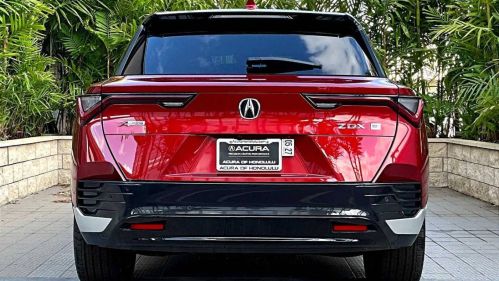 2024 Acura ZDX 4W5KHMRK1RZ514495