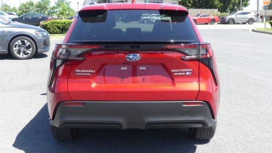 2025 Subaru Solterra JTMABABAXSA093276