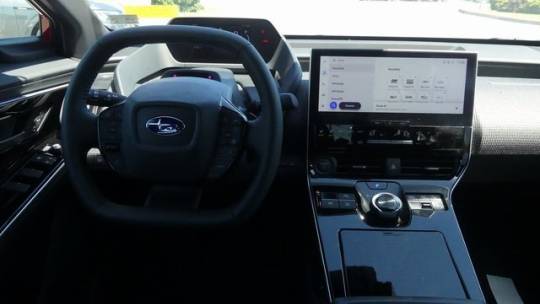 2025 Subaru Solterra JTMABABAXSA093276