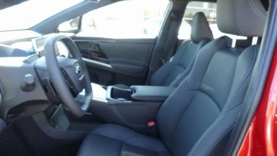 2025 Subaru Solterra JTMABABAXSA093276