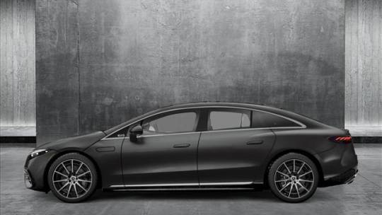 2025 Mercedes EQS Sedan W1KCG2DB2SA050031