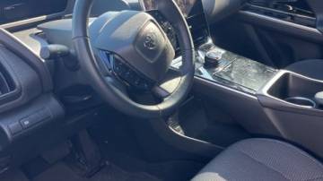 2023 Toyota bZ4X JTMABACA5PA044637