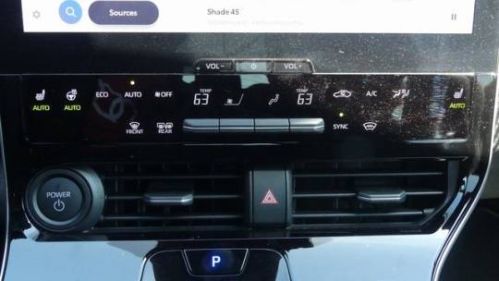 2025 Subaru Solterra JTMABABAXSA093276
