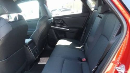 2025 Subaru Solterra JTMABABAXSA093276