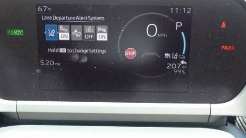 2025 Subaru Solterra JTMABABAXSA093276