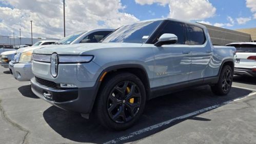 2022 Rivian R1T - Images - 2