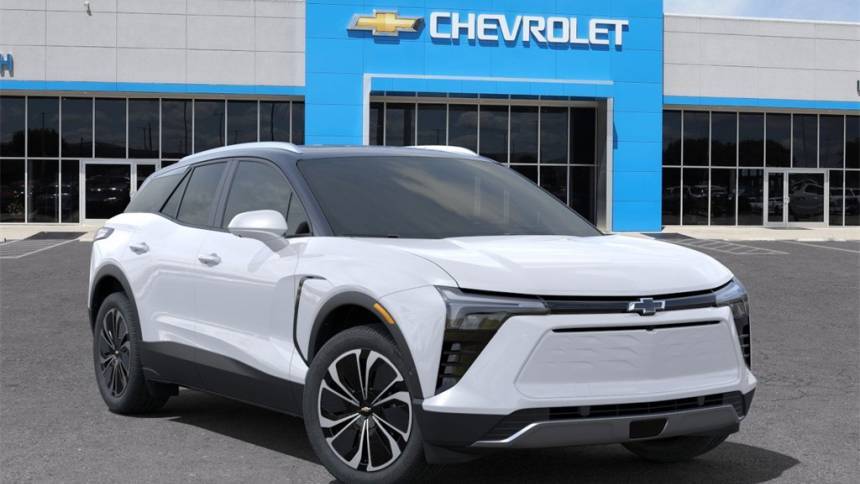 2025 Chevrolet Blazer EV 3GNKDGRJ3SS176948