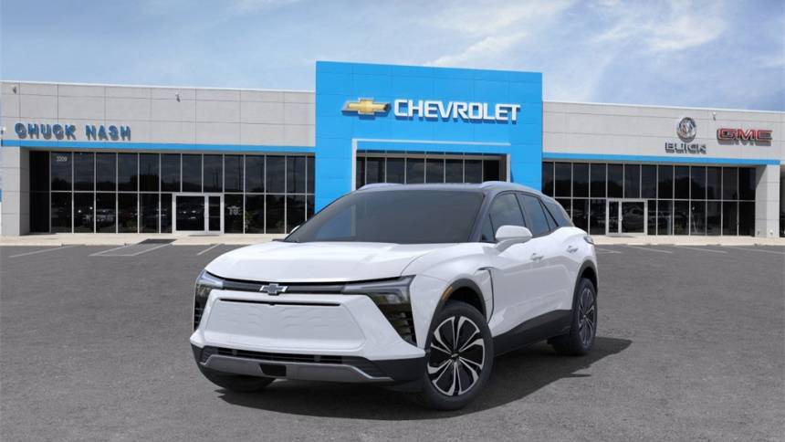 2025 Chevrolet Blazer EV 3GNKDGRJ3SS176948