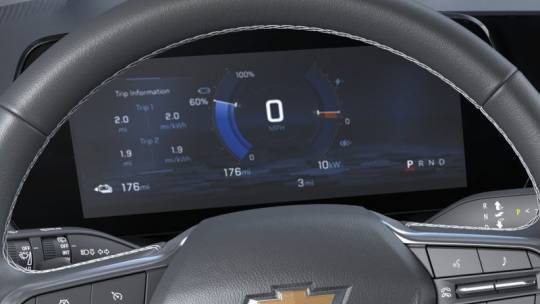 2025 Chevrolet Blazer EV 3GNKDGRJ3SS176948