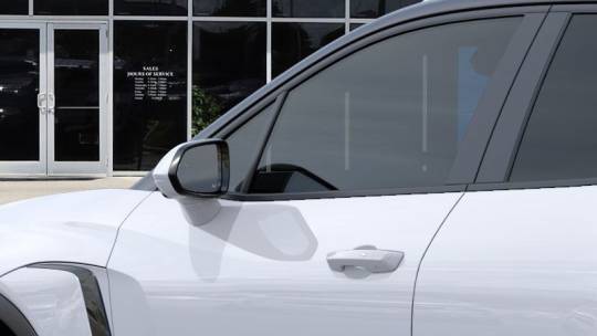 2025 Chevrolet Blazer EV 3GNKDGRJ3SS176948