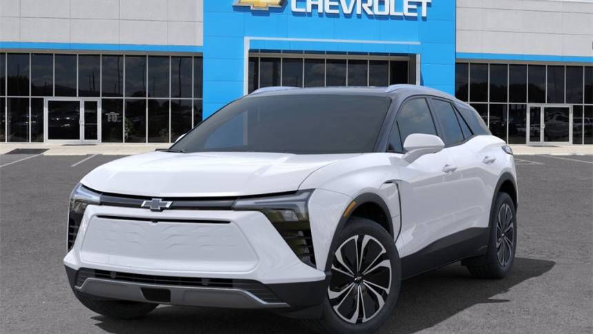 2025 Chevrolet Blazer EV 3GNKDGRJ3SS176948