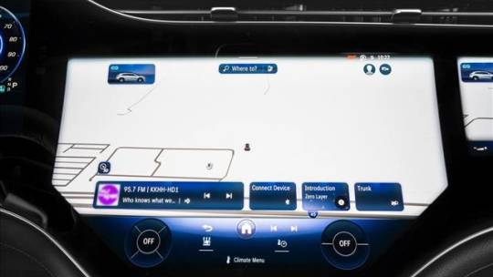 2025 Mercedes EQS SUV 4JGDM2EB2SA039161