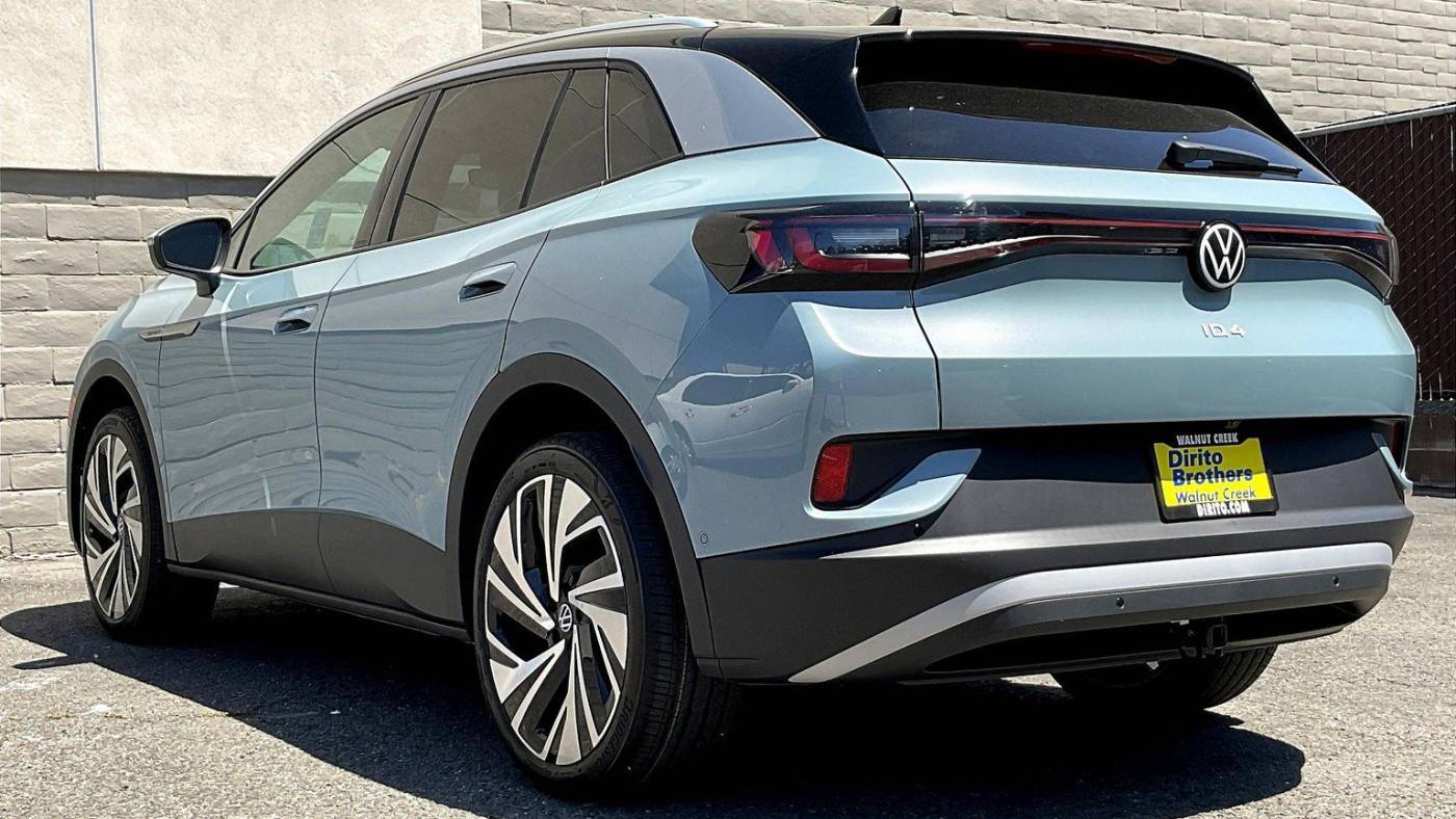 2025 Volkswagen ID.4 1V2JSPE89SC005803