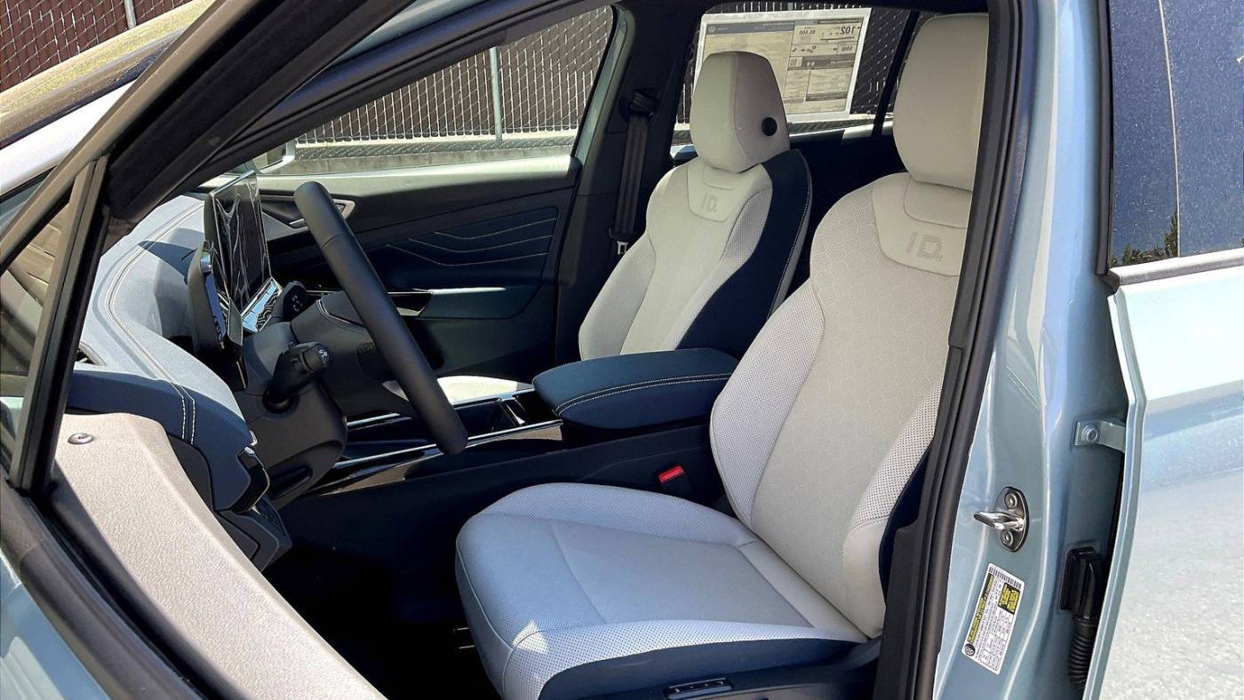 2025 Volkswagen ID.4 1V2JSPE89SC005803